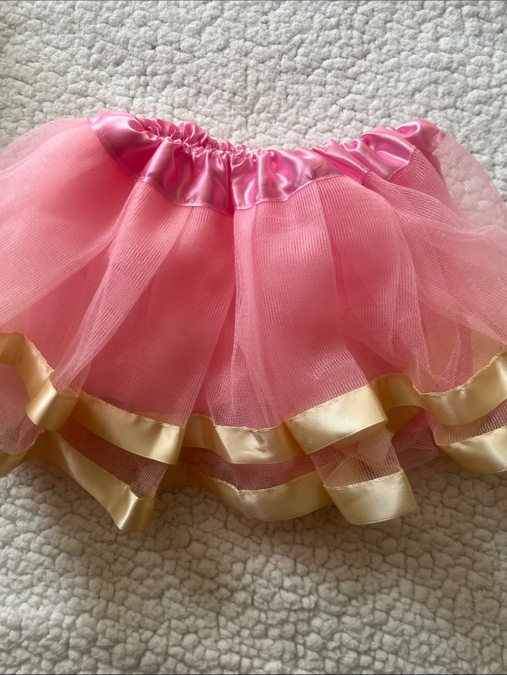 Baby tutu skirt